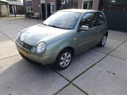 Groen Gebruikt 2003 VW Lupo Comfortline Hatchback | € 995 (Eerlijke prijs)