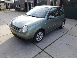 Groen Gebruikt 2003 VW Lupo Comfortline Hatchback | € 995 (Eerlijke prijs)