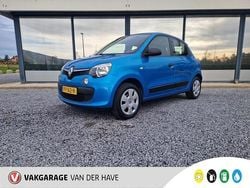 Blauw Gebruikt 2017 Renault Twingo Life Hatchback | € 8.950 (Eerlijke prijs)