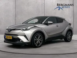 Grijs Gebruikt 2017 Toyota C-HR Executive SUV | € 18.920 (Eerlijke prijs)