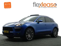 Blauw metallic Gebruikt 2018 Porsche Macan Sport SUV | € 44.900 (Duur)