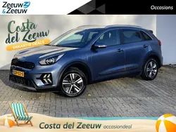 Blauw Gebruikt 2022 Kia Niro SUV | € 26.900 (Goede deal)