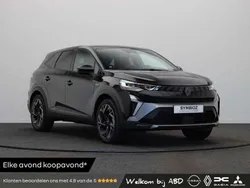 Zwart Nieuw 2024 Renault Symbioz Esprit Alpine SUV | € 37.945 (Eerlijke prijs)