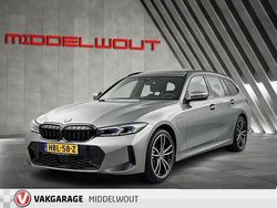 Grijs Gebruikt 2024 BMW 330 M Sport Stationwagen | € 51.950 (Duur)