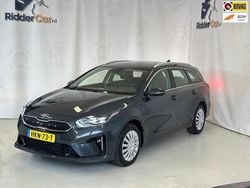 Grijs, metallic lak Gebruikt 2021 Kia Ceed Sportswagon Stationwagen | € 16.599 (Goede deal)