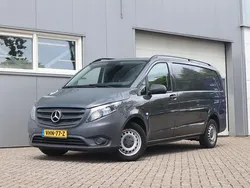 Grijs Gebruikt 2019 Mercedes Vito MPV | € 14.900 (Super prijs)