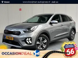 (klg) steel grey m Gebruikt 2021 Kia Niro SUV | € 23.950 (Eerlijke prijs)