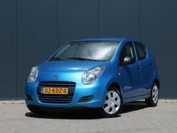 Blauw Gebruikt 2009 Suzuki Alto Comfort Hatchback | € 1.999 (Eerlijke prijs)