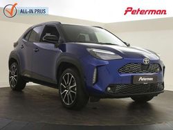 Blauw Gebruikt 2023 Toyota Yaris Cross Sport SUV | € 30.899 (Eerlijke prijs)