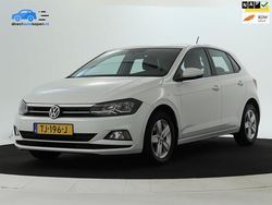Wit Gebruikt 2018 VW Polo Comfortline Hatchback | € 12.945 (Eerlijke prijs)