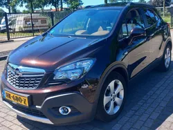 Bruin Gebruikt 2015 Opel Mokka Cosmo SUV | € 10.200 (Iets duurder)