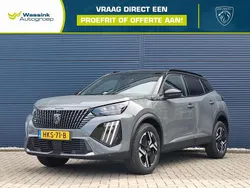 Grijs Gebruikt 2024 Peugeot 2008 GTi SUV | € 29.940 (Iets duurder)
