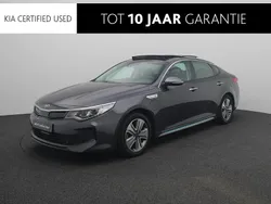 Grijs Gebruikt 2016 Kia Optima Sedan | € 19.940 (Eerlijke prijs)
