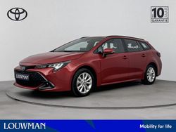 Rood Gebruikt 2024 Toyota Corolla Active Stationwagen | € 28.950 (Eerlijke prijs)