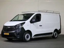 Wit Gebruikt 2018 Opel Vivaro Van | € 12.950 (Goede deal)