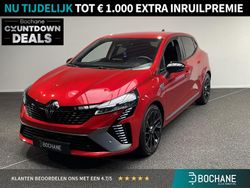 Rood Gebruikt 2024 Renault Clio V Esprit Alpine Hatchback | € 24.695 (Iets duurder)