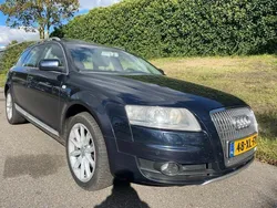 Blauw Gebruikt 2007 Audi A6 Allroad Proline Stationwagen | € 4.499