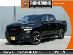 Zwart Gebruikt 2018 Dodge Ram Pickup | € 34.950 (Duur)