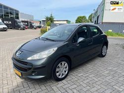 Grijs Gebruikt 2007 Peugeot 207 Hatchback | € 1.499 (Eerlijke prijs)