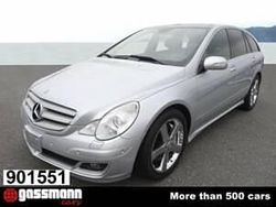 Zilversilber Gebruikt 2006 Mercedes R500 MPV | € 16.541 (Duur)