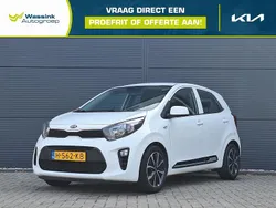 Wit Gebruikt 2020 Kia Picanto 4 Hatchback | € 11.215 (Eerlijke prijs)
