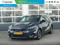 Grijs Gebruikt 2025 Kia Ceed Sportswagon Comfort Stationwagen | € 28.695 (Duur)