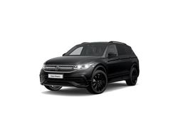 Zwart Gebruikt 2023 VW Tiguan R-line SUV | € 47.994 (Eerlijke prijs)