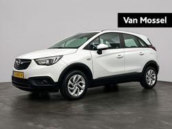 Suv Gebruikt 2018 Opel Crossland X Innovation SUV | € 12.640 (Eerlijke prijs)