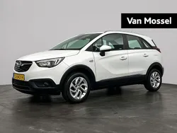 Suv Gebruikt 2018 Opel Crossland X Innovation SUV | € 12.940 (Eerlijke prijs)