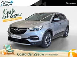 G4i :gris artense m2 Gebruikt 2018 Opel Grandland X Innovation SUV | € 15.445 (Eerlijke prijs)