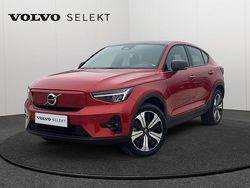 Rood Gebruikt 2022 Volvo C40 Ultimate SUV | € 49.500