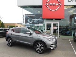 Grijs Gebruikt 2018 Nissan Qashqai N-Connecta SUV | € 16.900 (Eerlijke prijs)