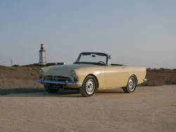 Geel Gebruikt 1965 Sunbeam Alpine Cabriolet | € 79.800