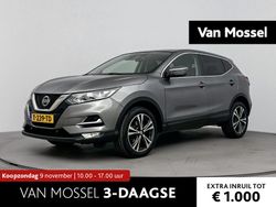 Grijs Gebruikt 2019 Nissan Qashqai N-Connecta SUV | € 18.235 (Eerlijke prijs)