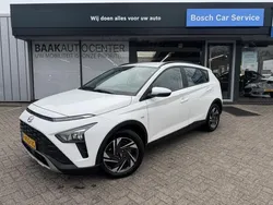 Wit Gebruikt 2022 Hyundai Bayon Comfort SUV | € 17.450 (Goede deal)