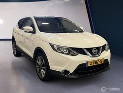 Wit Gebruikt 2014 Nissan Qashqai 360º SUV | € 12.450 (Eerlijke prijs)