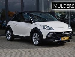 Wit Gebruikt 2015 Opel Adam Rocks Hatchback | € 10.945 (Duur)