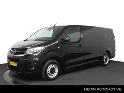 Zwart Nieuw 2025 Opel Vivaro-e Combi Van | € 33.950 (Super prijs)