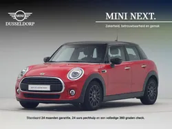Rood Gebruikt 2020 Mini Cooper Pepper Hatchback | € 25.950