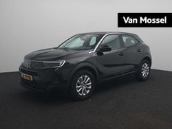 Zwart Gebruikt 2022 Opel Mokka Edition SUV | € 17.640 (Goede deal)