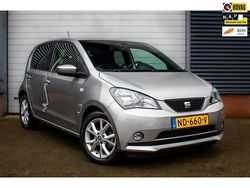 Grijs Gebruikt 2017 Seat Mii CONNECT Hatchback | € 7.450 (Eerlijke prijs)