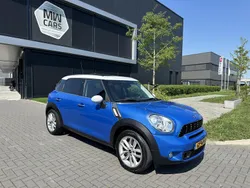 Blauw Gebruikt 2014 Mini Cooper S Countryman Chili SUV | € 10.990 (Eerlijke prijs)