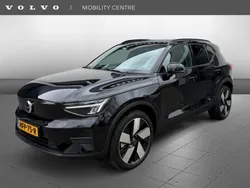 Zwart Gebruikt 2025 Volvo EX40 Core SUV | € 45.435 (Super prijs)