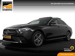 Zwart Gebruikt 2020 Mercedes E300 Exclusive Sedan | € 39.950 (Super prijs)