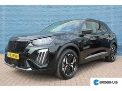Zwart Gebruikt 2024 Peugeot e-2008 GTi SUV | € 26.895 (Eerlijke prijs)