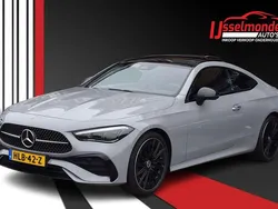 Grijs Gebruikt 2024 Mercedes CLE200 AMG line Coupé | € 65.000 (Eerlijke prijs)