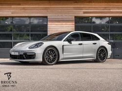 Grijs Gebruikt 2018 Porsche Panamera S E-Hybrid Sport Turismo Sedan | € 67.950 (Iets duurder)