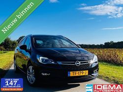 Blauw Gebruikt 2018 Opel Astra Edition Stationwagen | € 7.995 (Goede deal)