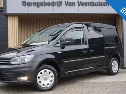 Zwart Gebruikt 2018 VW Caddy Maxi Edition MPV | € 17.900