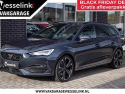 Grijs Gebruikt 2024 Cupra Leon Limited Edition Stationwagen | € 34.900 (Duur)